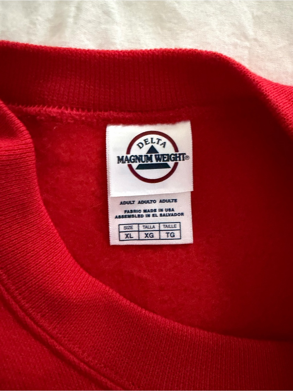 Brooklyn Cyclones Crewneck Sweatshirt - Picture 8 of 8